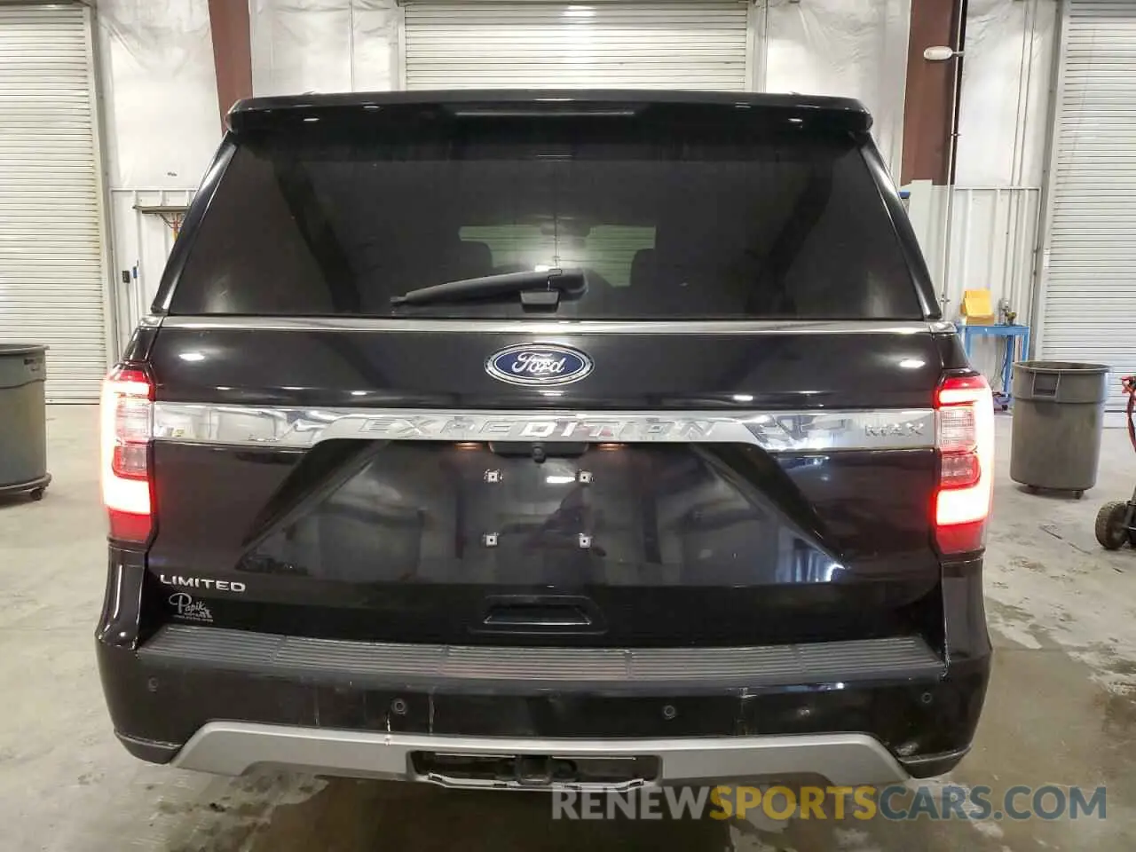 6 fotografías del automóvil dañado 1FMJK2AT9MEA26586 FORD EXPEDITION 2021
