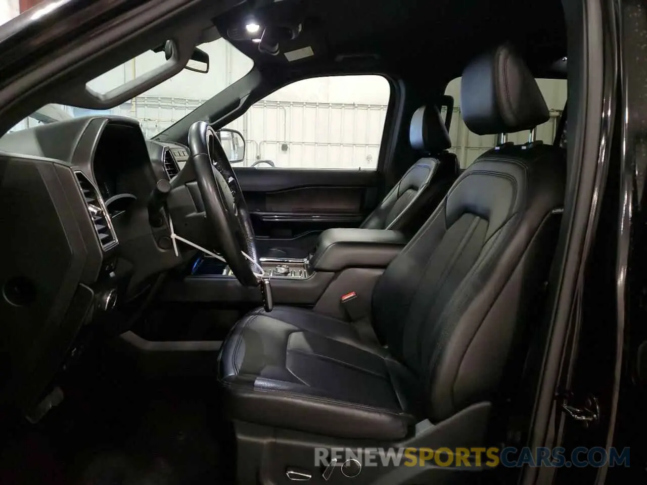 7 fotografías del automóvil dañado 1FMJK2AT9MEA26586 FORD EXPEDITION 2021