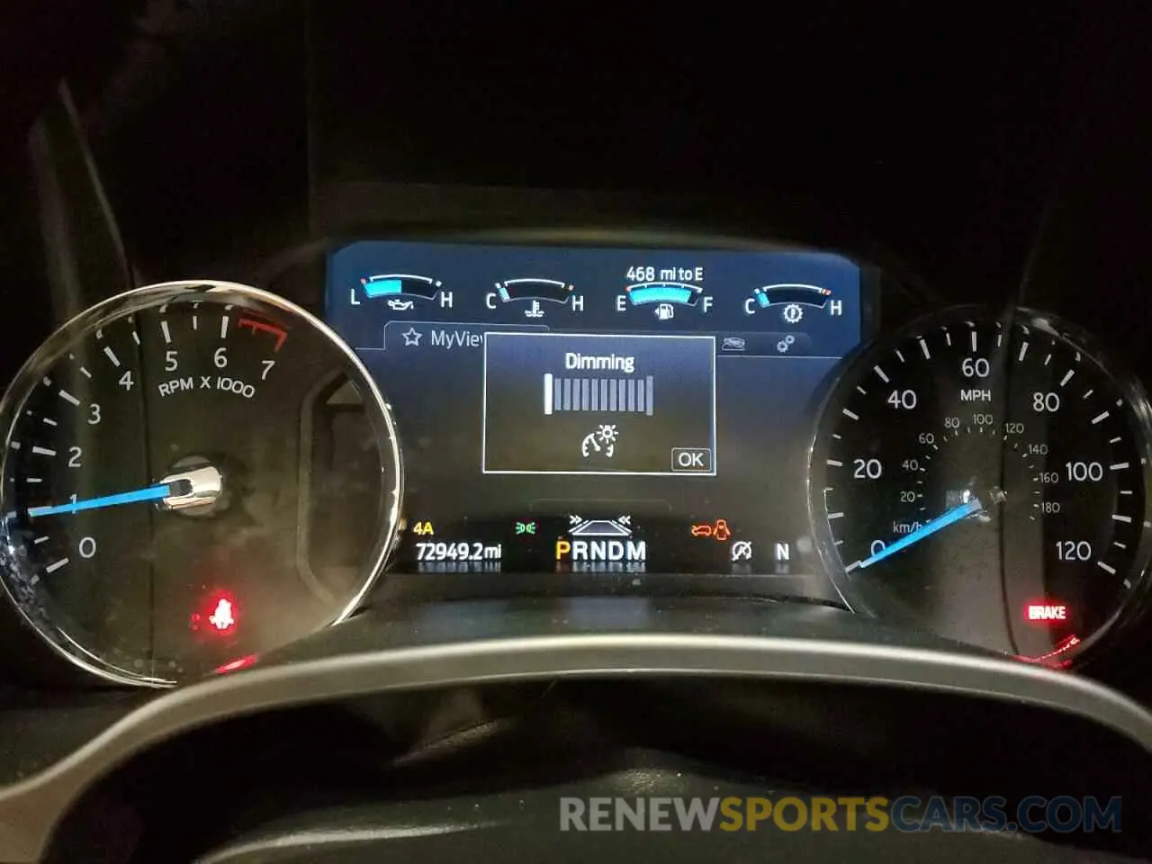 9 fotografías del automóvil dañado 1FMJK2AT9MEA26586 FORD EXPEDITION 2021