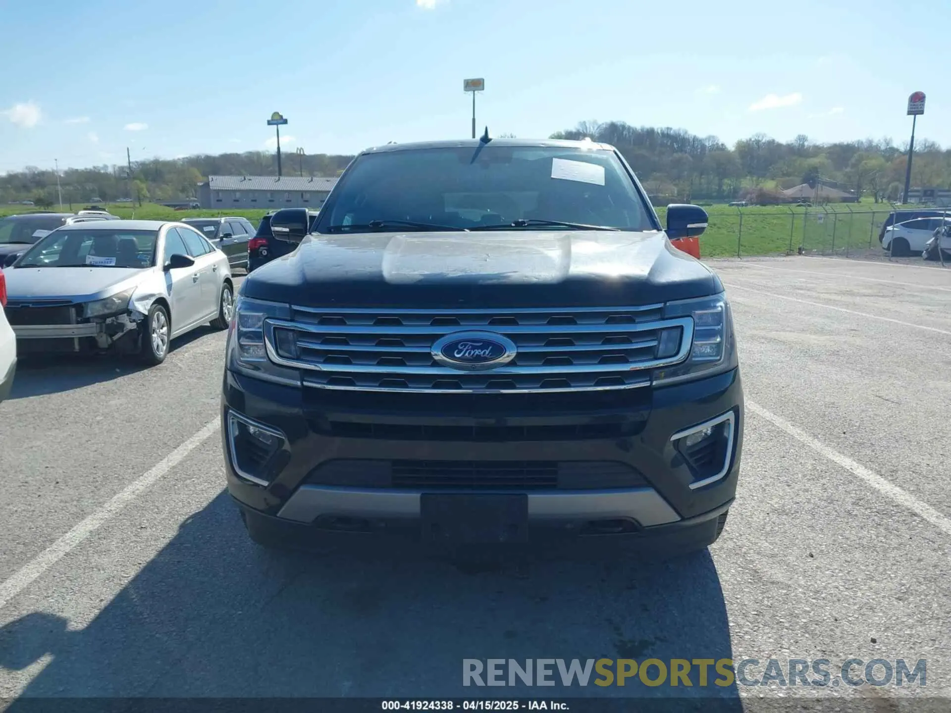 12 fotografías del automóvil dañado 1FMJK2AT9MEA46689 FORD EXPEDITION 2021