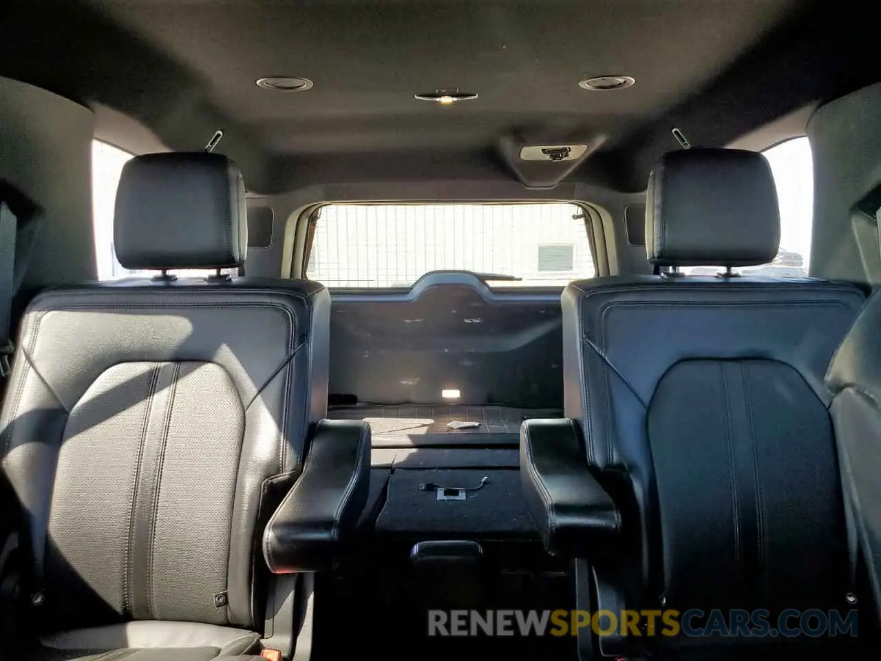 10 fotografías del automóvil dañado 1FMJK2AT9MEA73603 FORD EXPEDITION 2021