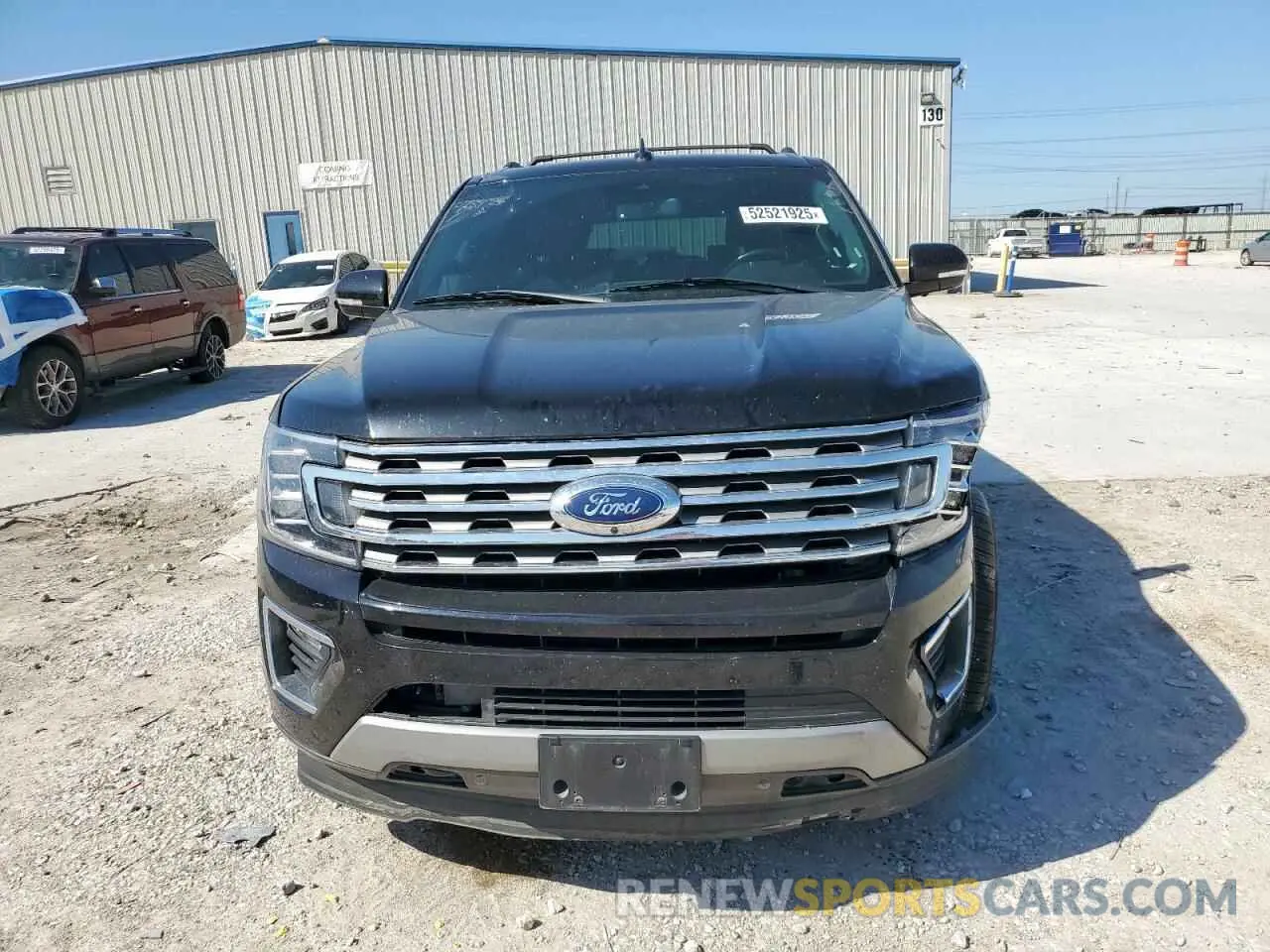 5 fotografías del automóvil dañado 1FMJK2AT9MEA73603 FORD EXPEDITION 2021