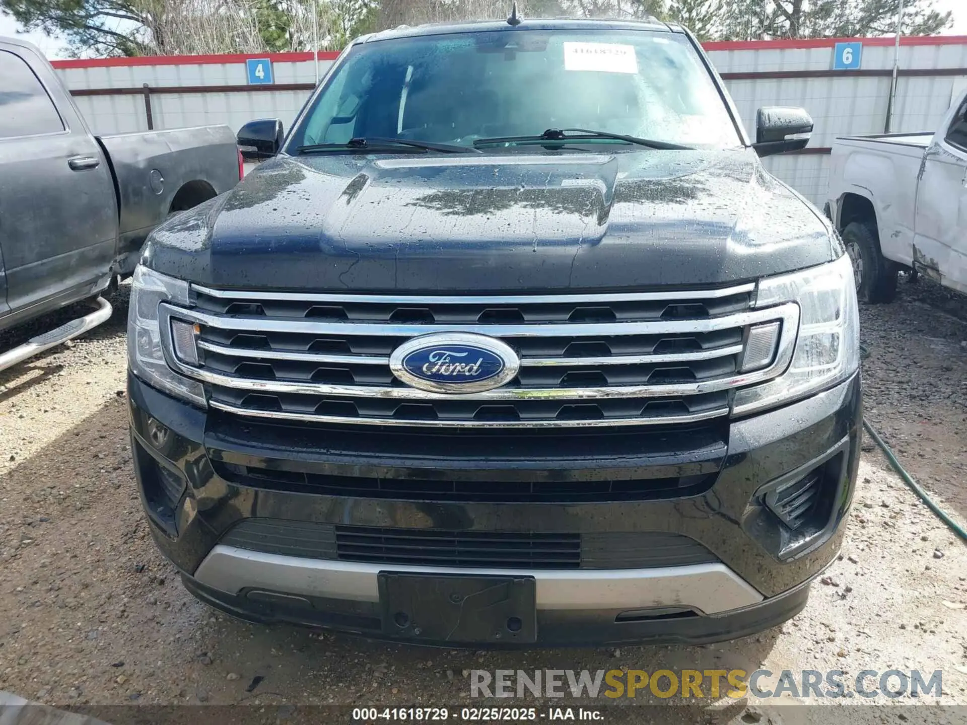 13 fotografías del automóvil dañado 1FMJU1HT0MEA72706 FORD EXPEDITION 2021