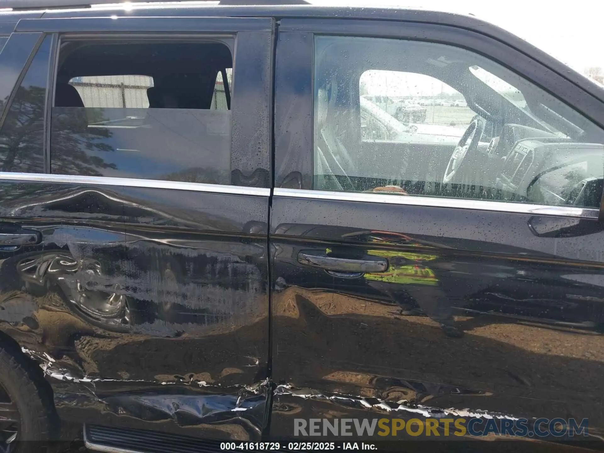 14 fotografías del automóvil dañado 1FMJU1HT0MEA72706 FORD EXPEDITION 2021