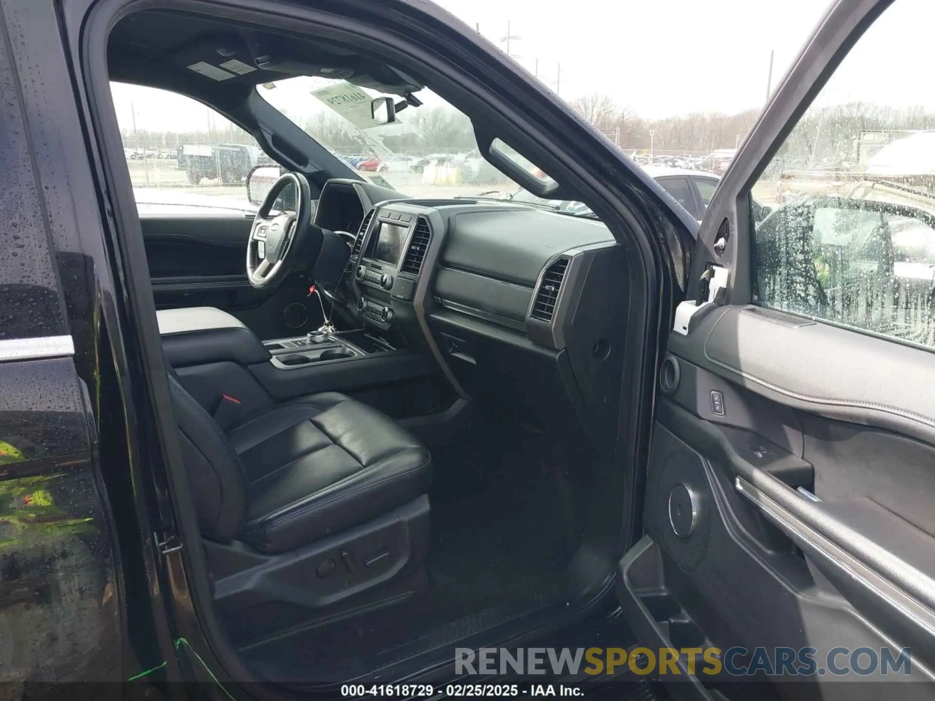 5 fotografías del automóvil dañado 1FMJU1HT0MEA72706 FORD EXPEDITION 2021