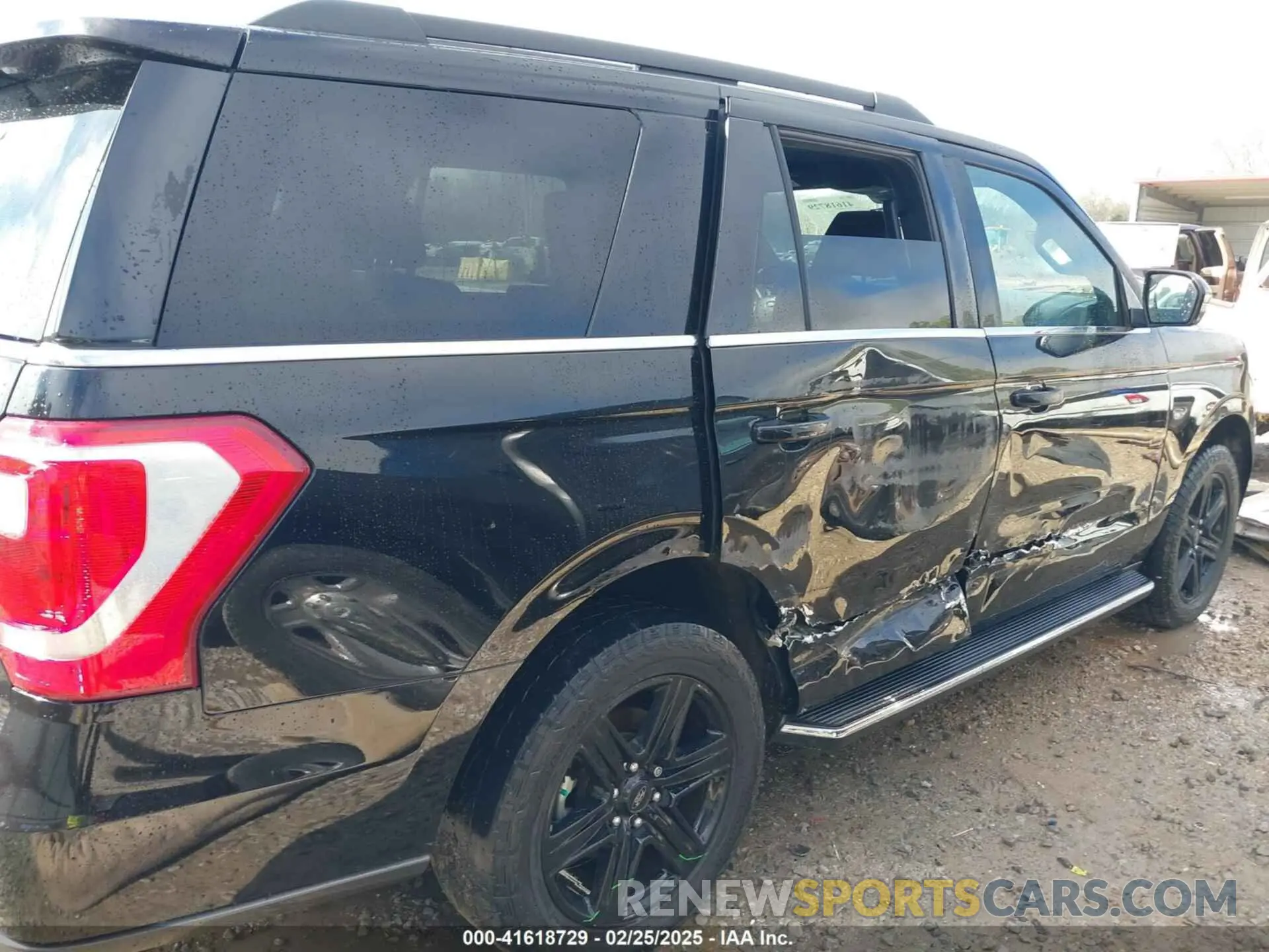 6 fotografías del automóvil dañado 1FMJU1HT0MEA72706 FORD EXPEDITION 2021