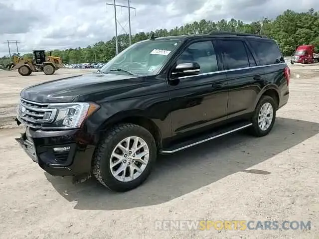 12 fotografías del automóvil dañado 1FMJU1HT3MEA20177 FORD EXPEDITION 2021