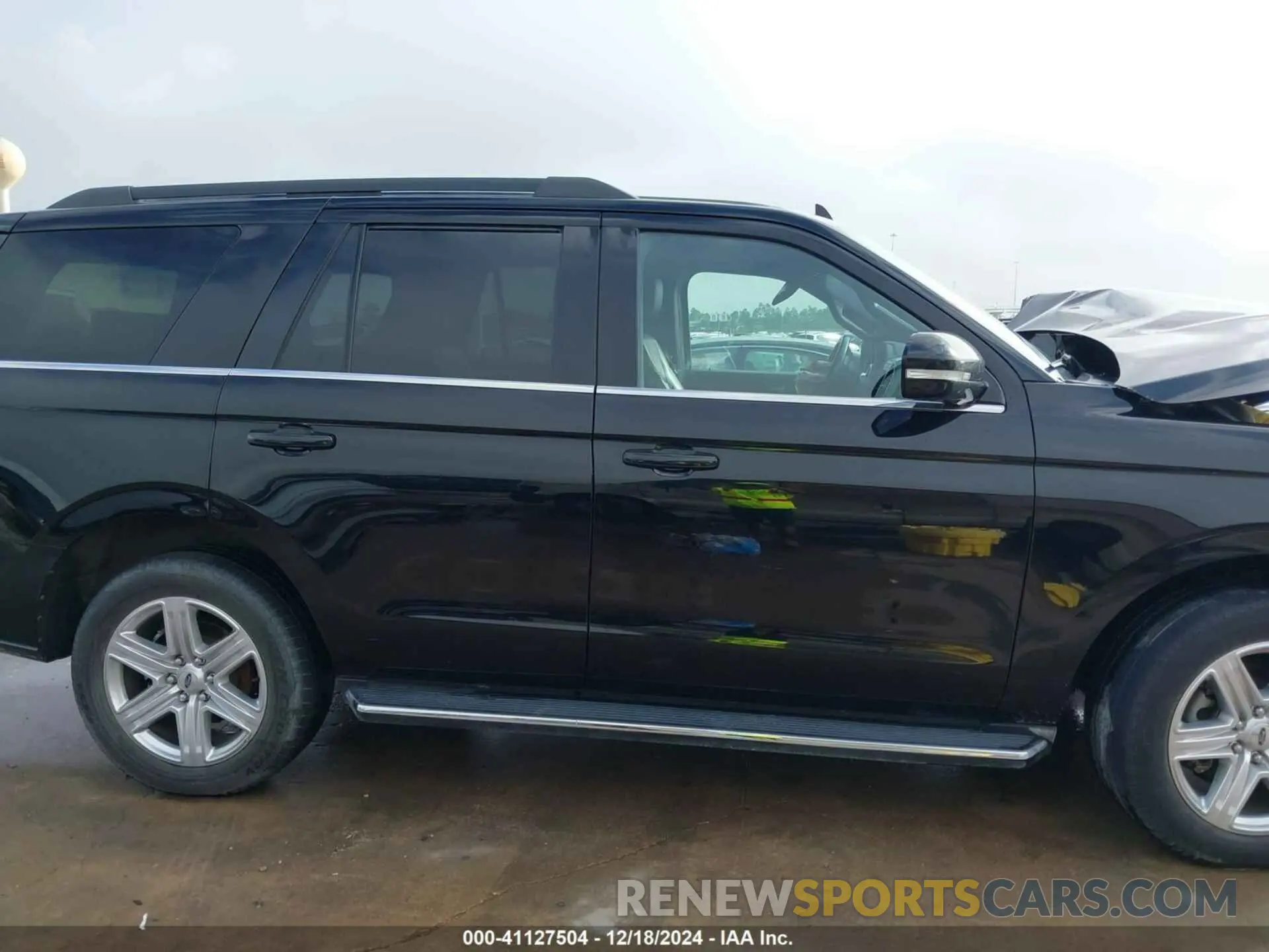 13 fotografías del automóvil dañado 1FMJU1HT4MEA76760 FORD EXPEDITION 2021
