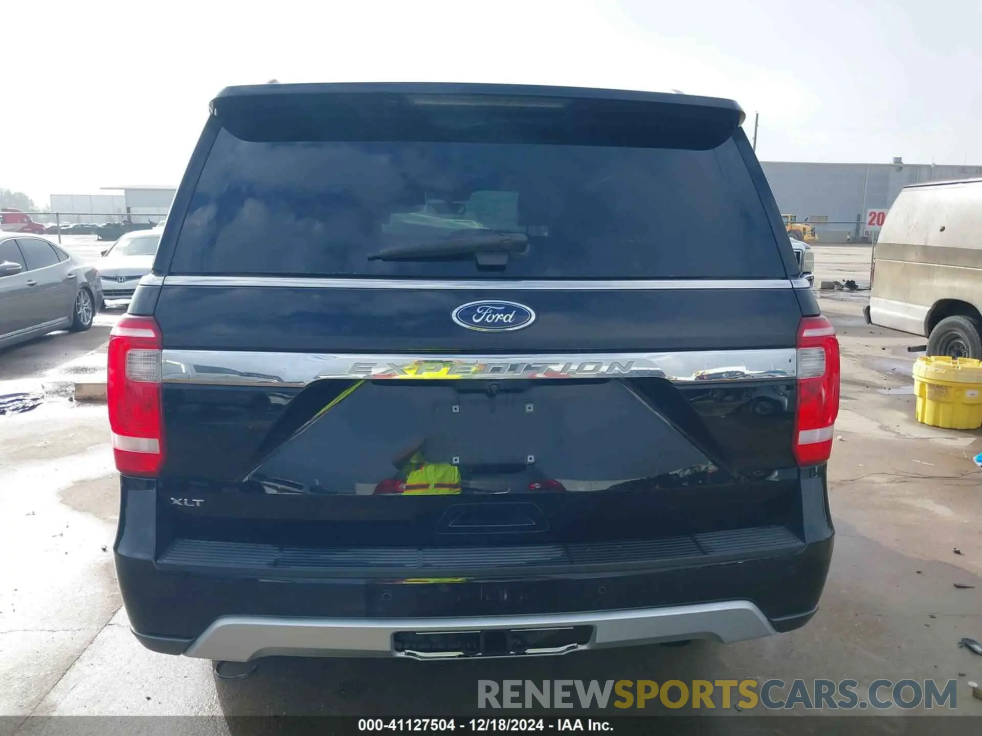 16 fotografías del automóvil dañado 1FMJU1HT4MEA76760 FORD EXPEDITION 2021