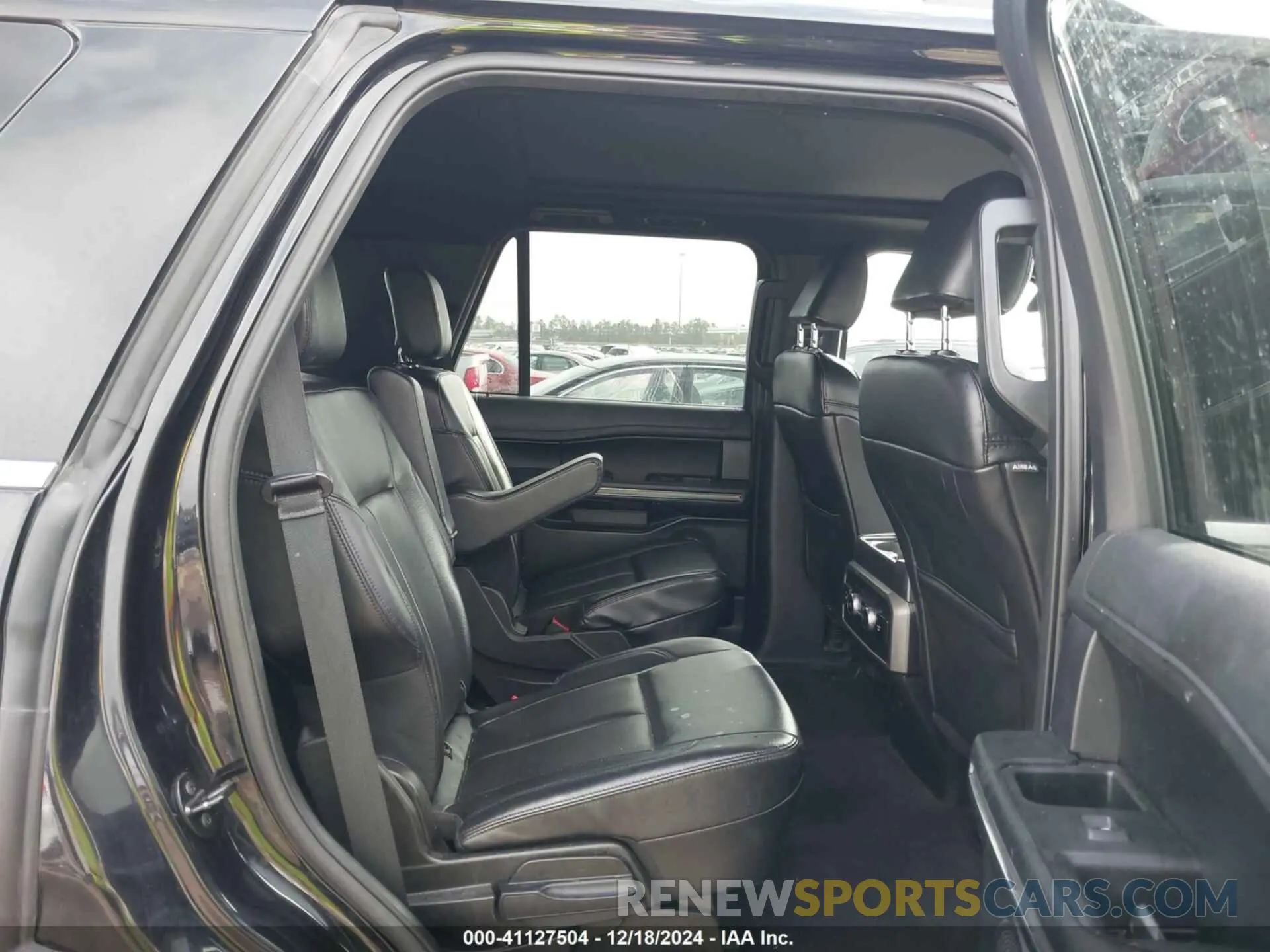 8 fotografías del automóvil dañado 1FMJU1HT4MEA76760 FORD EXPEDITION 2021
