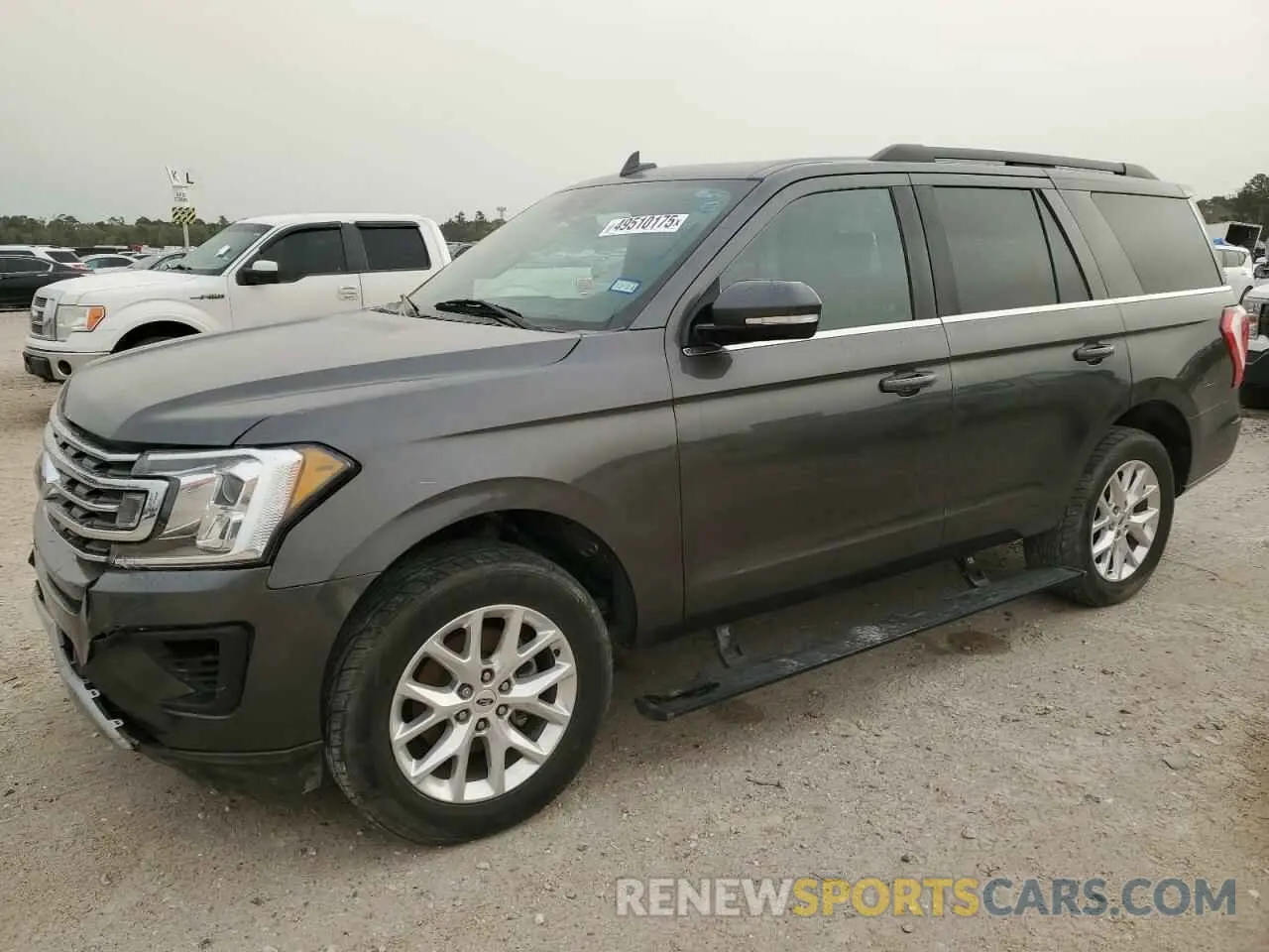1 fotografías del automóvil dañado 1FMJU1HT5MEA20827 FORD EXPEDITION 2021