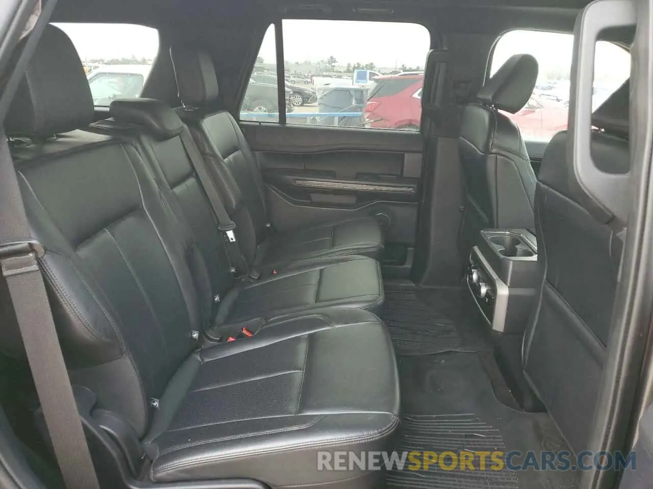 11 fotografías del automóvil dañado 1FMJU1HT5MEA20827 FORD EXPEDITION 2021
