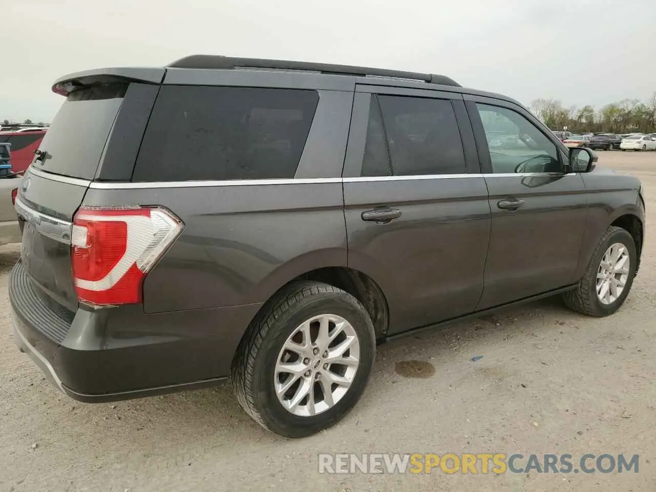 3 fotografías del automóvil dañado 1FMJU1HT5MEA20827 FORD EXPEDITION 2021