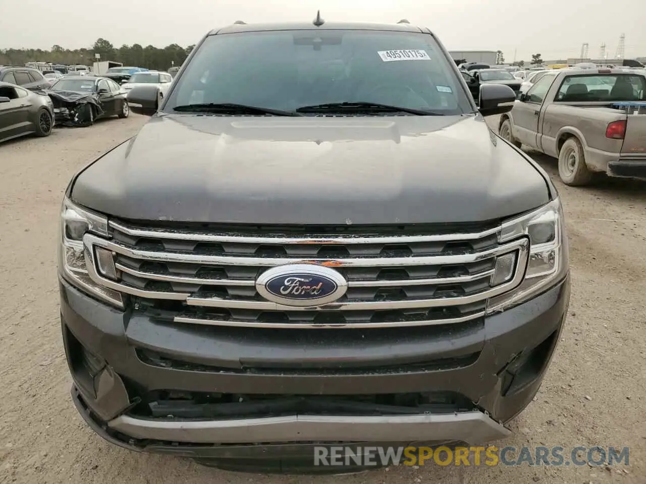 5 fotografías del automóvil dañado 1FMJU1HT5MEA20827 FORD EXPEDITION 2021