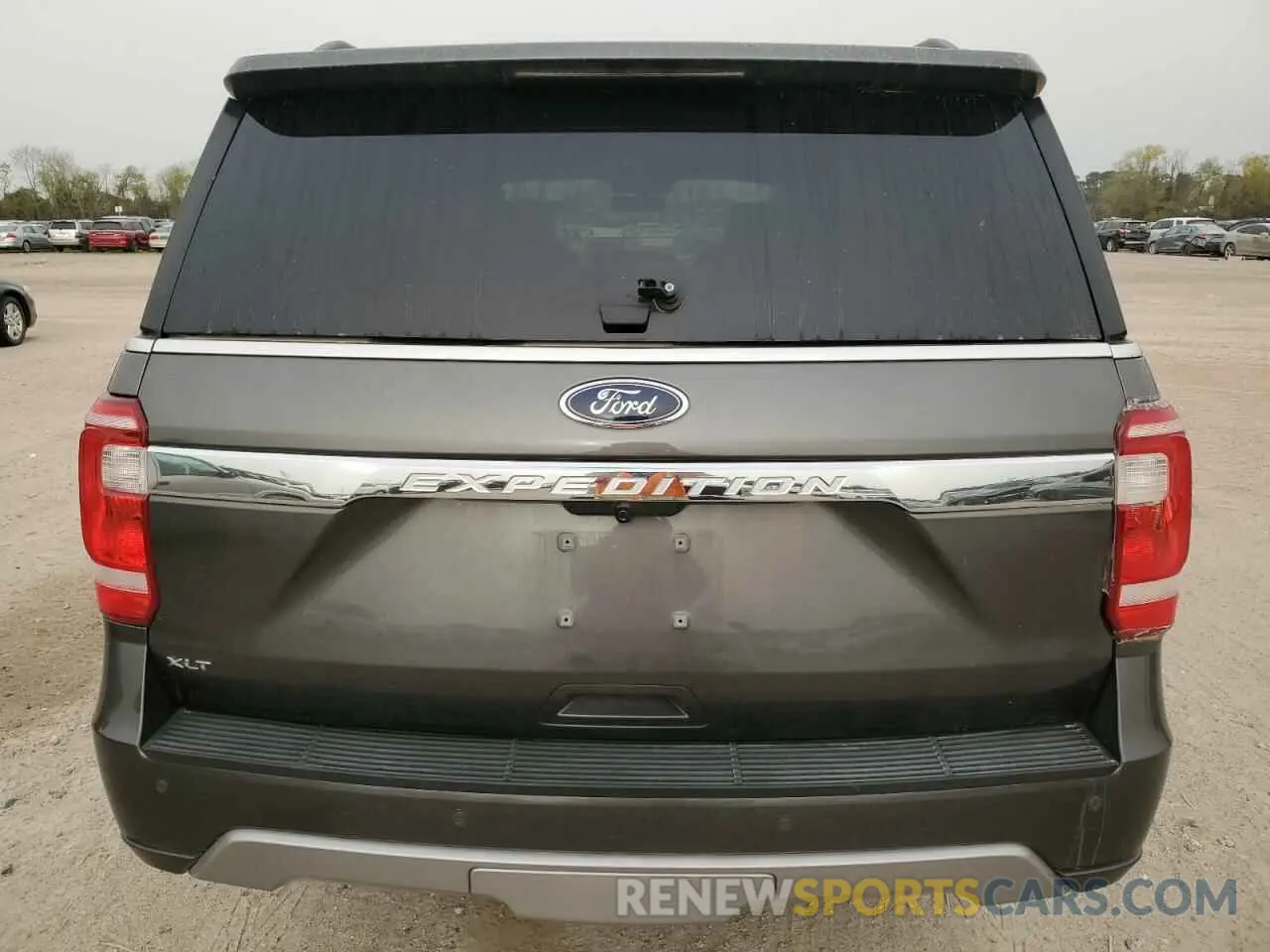 6 fotografías del automóvil dañado 1FMJU1HT5MEA20827 FORD EXPEDITION 2021