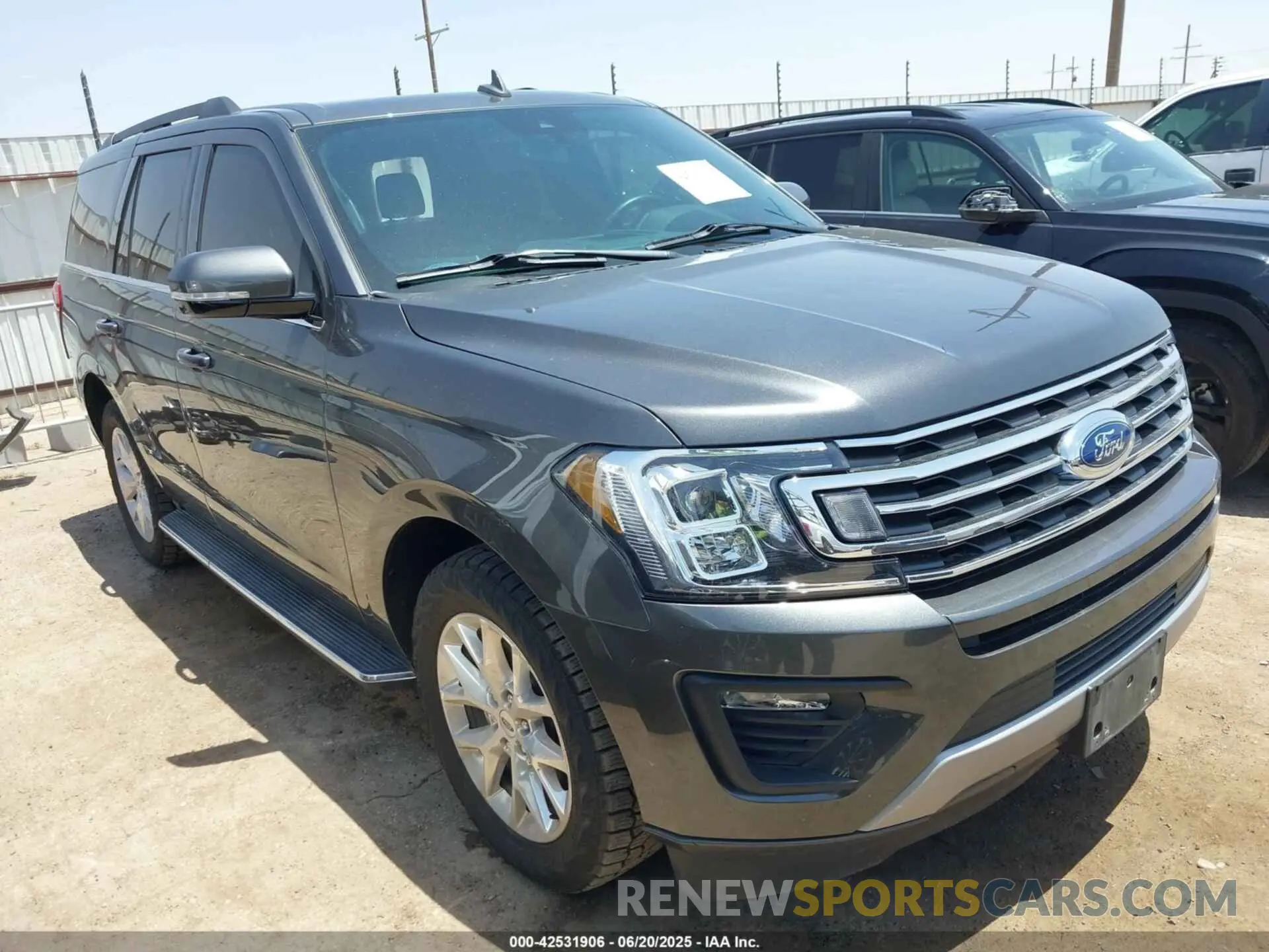 1 fotografías del automóvil dañado 1FMJU1HT5MEA53746 FORD EXPEDITION 2021
