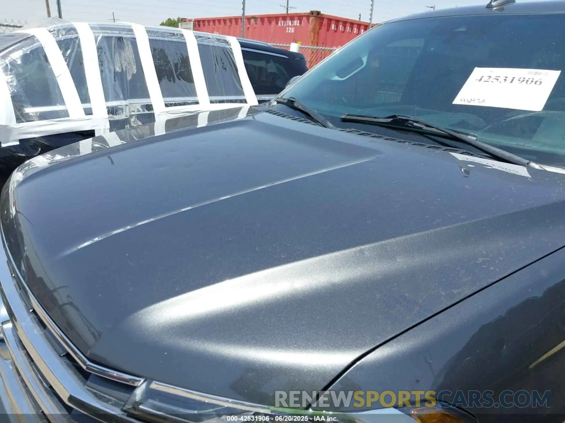 6 fotografías del automóvil dañado 1FMJU1HT5MEA53746 FORD EXPEDITION 2021
