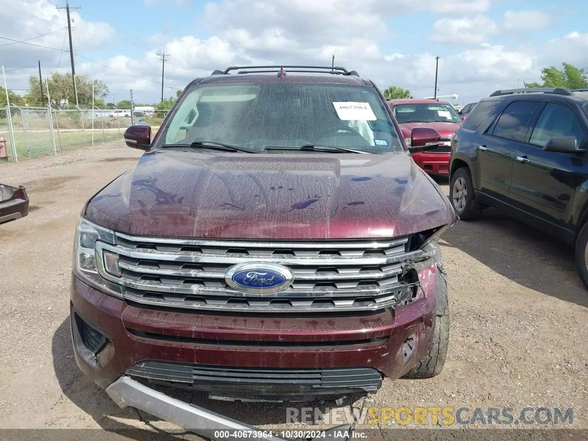 13 fotografías del automóvil dañado 1FMJU1HT6MEA04216 FORD EXPEDITION 2021