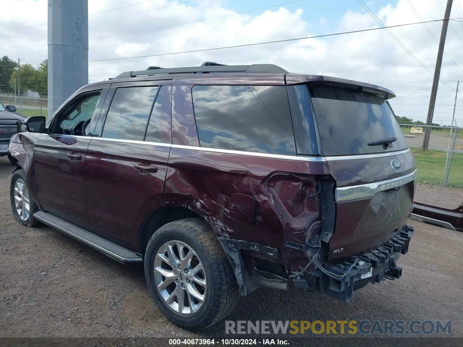 15 fotografías del automóvil dañado 1FMJU1HT6MEA04216 FORD EXPEDITION 2021