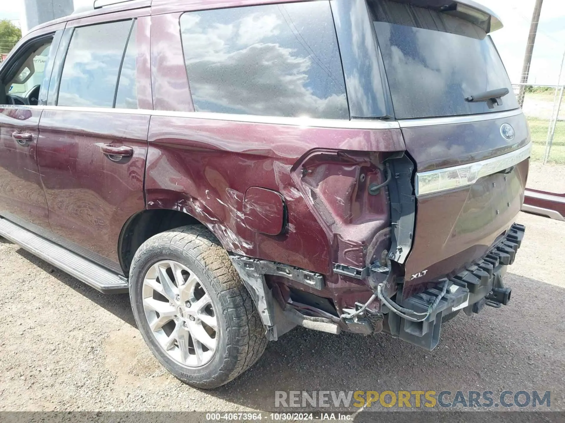 18 fotografías del automóvil dañado 1FMJU1HT6MEA04216 FORD EXPEDITION 2021