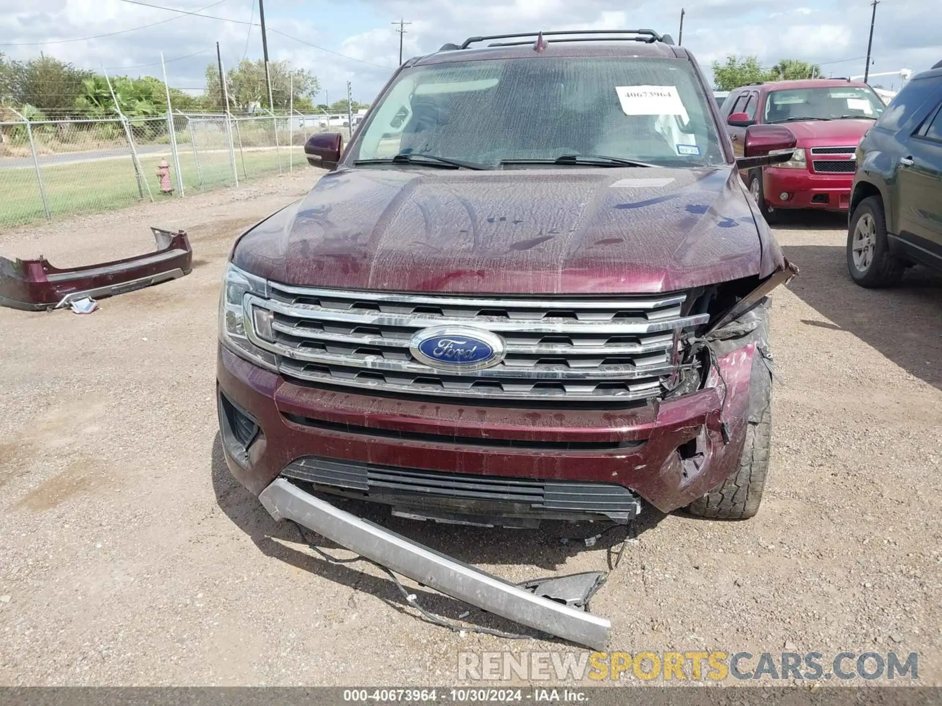 20 fotografías del automóvil dañado 1FMJU1HT6MEA04216 FORD EXPEDITION 2021
