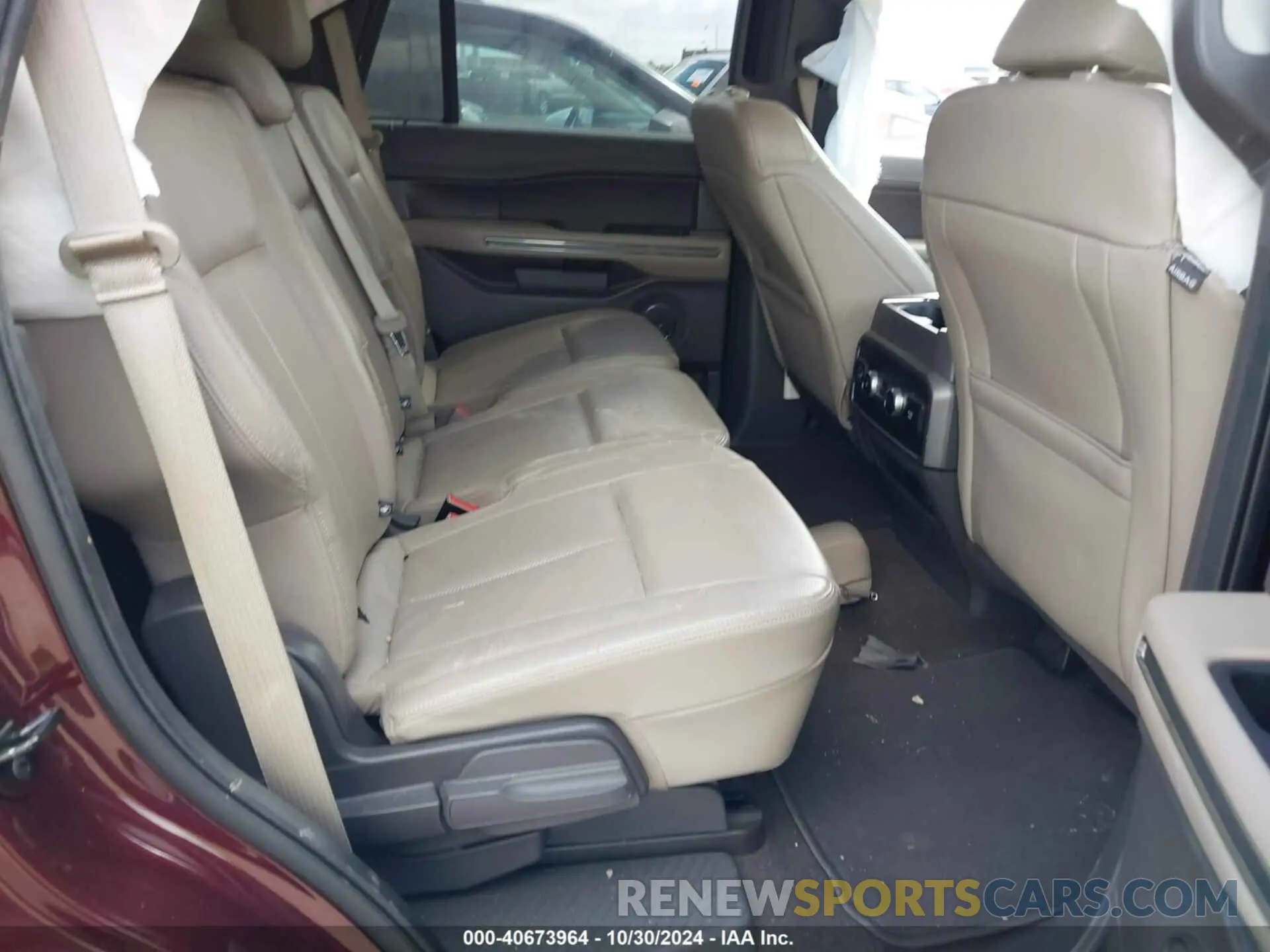 8 fotografías del automóvil dañado 1FMJU1HT6MEA04216 FORD EXPEDITION 2021