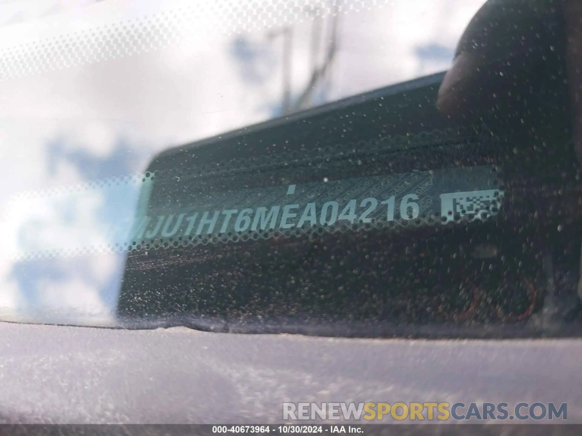 9 fotografías del automóvil dañado 1FMJU1HT6MEA04216 FORD EXPEDITION 2021