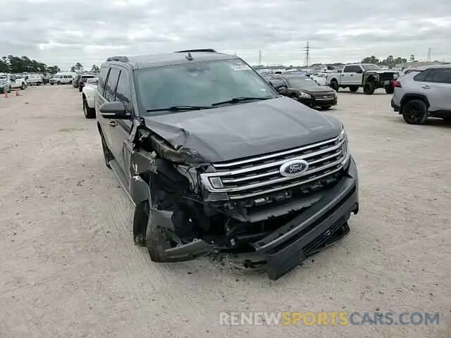 12 fotografías del automóvil dañado 1FMJU1HT6MEA10968 FORD EXPEDITION 2021