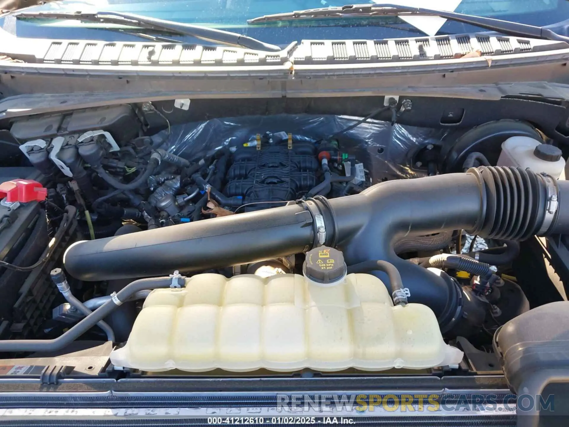 10 fotografías del automóvil dañado 1FMJU1HT8MEA75501 FORD EXPEDITION 2021