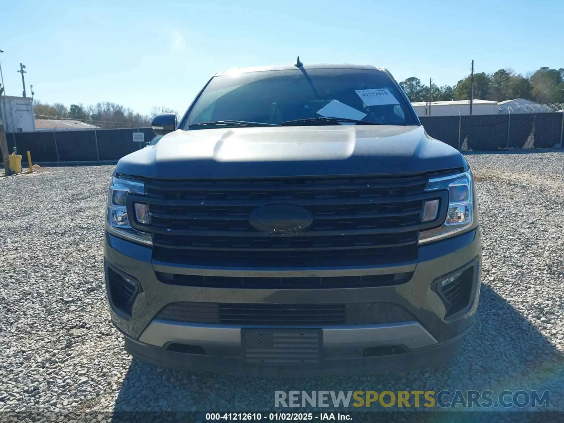 13 fotografías del automóvil dañado 1FMJU1HT8MEA75501 FORD EXPEDITION 2021