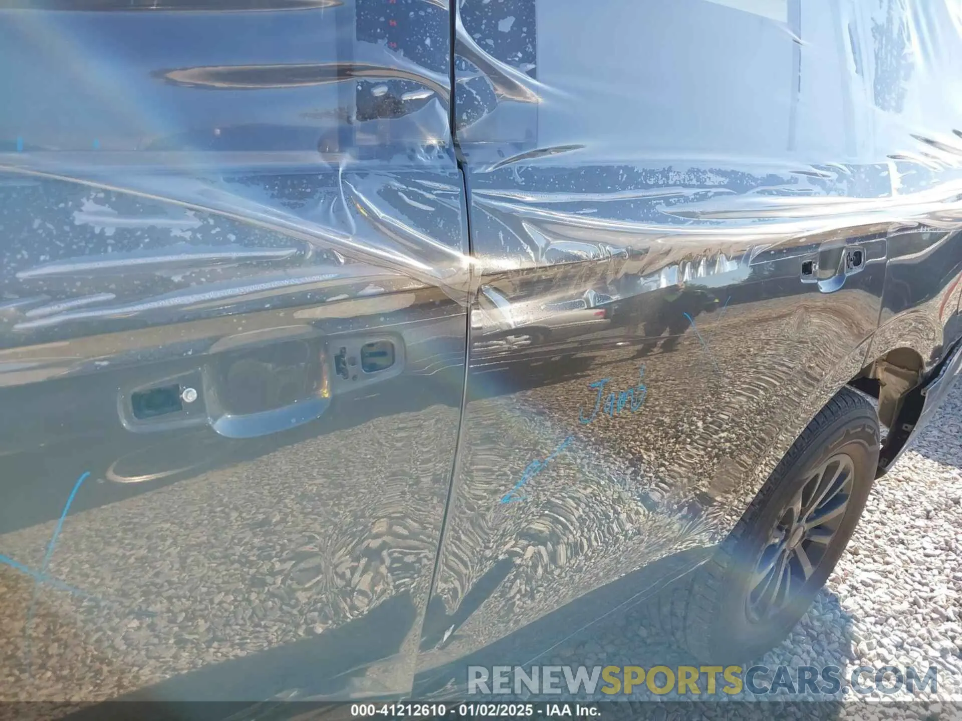 20 fotografías del automóvil dañado 1FMJU1HT8MEA75501 FORD EXPEDITION 2021