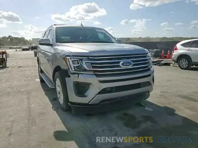 14 fotografías del automóvil dañado 1FMJU1HT9MEA32205 FORD EXPEDITION 2021
