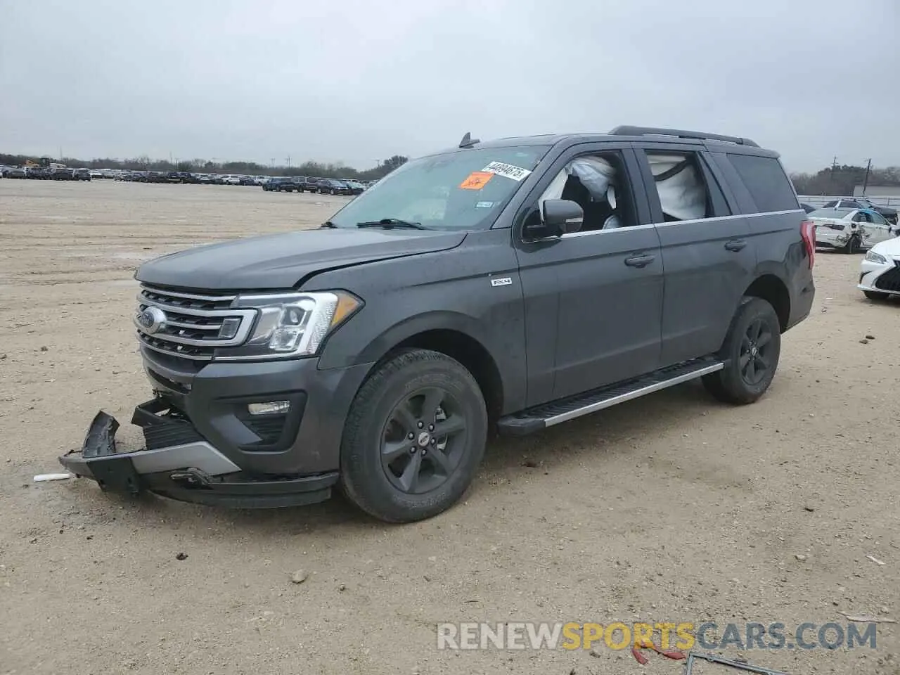 1 fotografías del automóvil dañado 1FMJU1JT3MEA49057 FORD EXPEDITION 2021