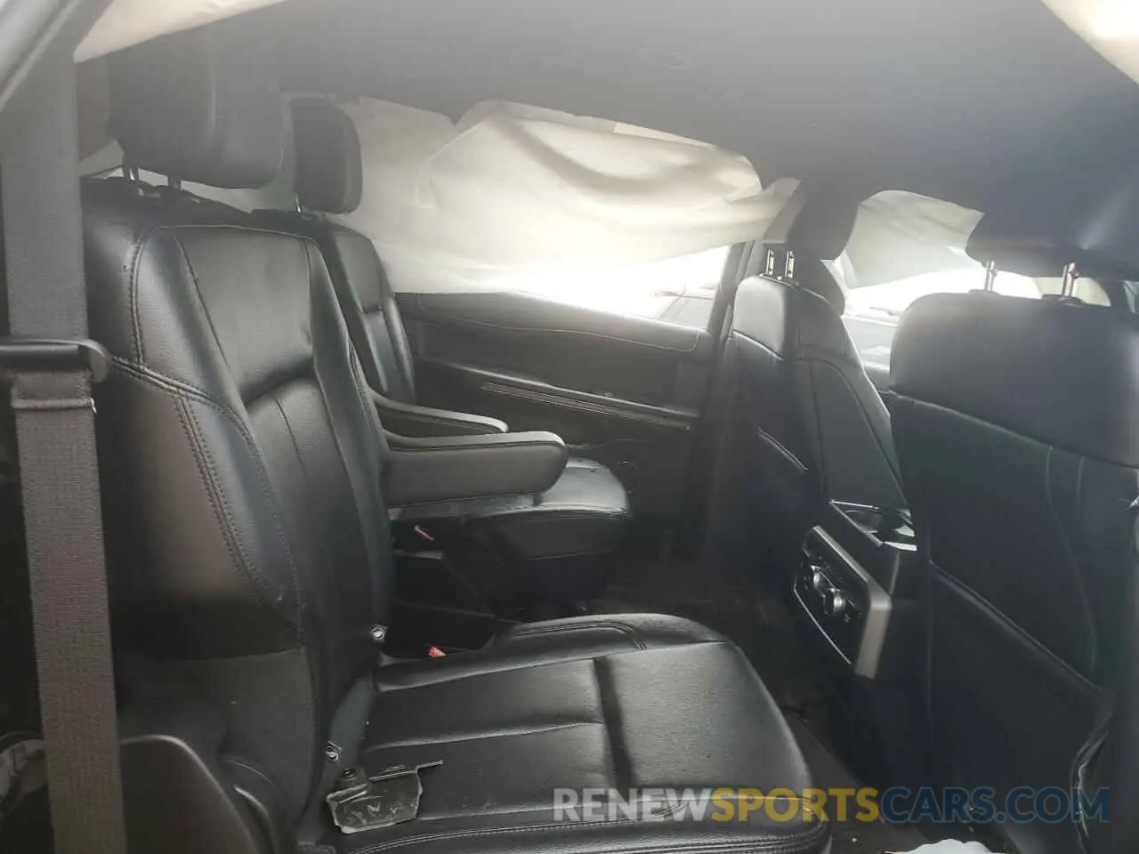 11 fotografías del automóvil dañado 1FMJU1JT3MEA49057 FORD EXPEDITION 2021