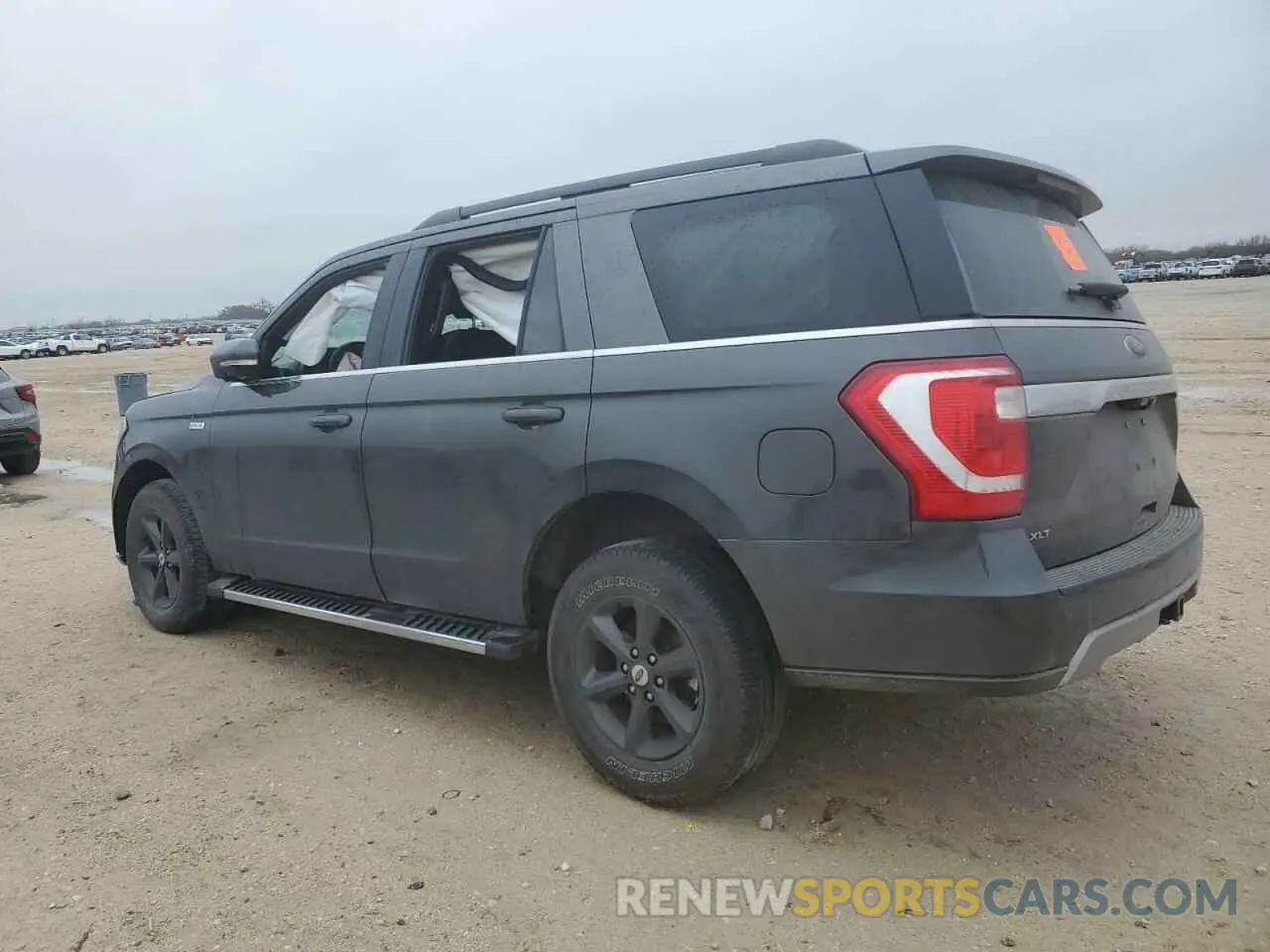 2 fotografías del automóvil dañado 1FMJU1JT3MEA49057 FORD EXPEDITION 2021