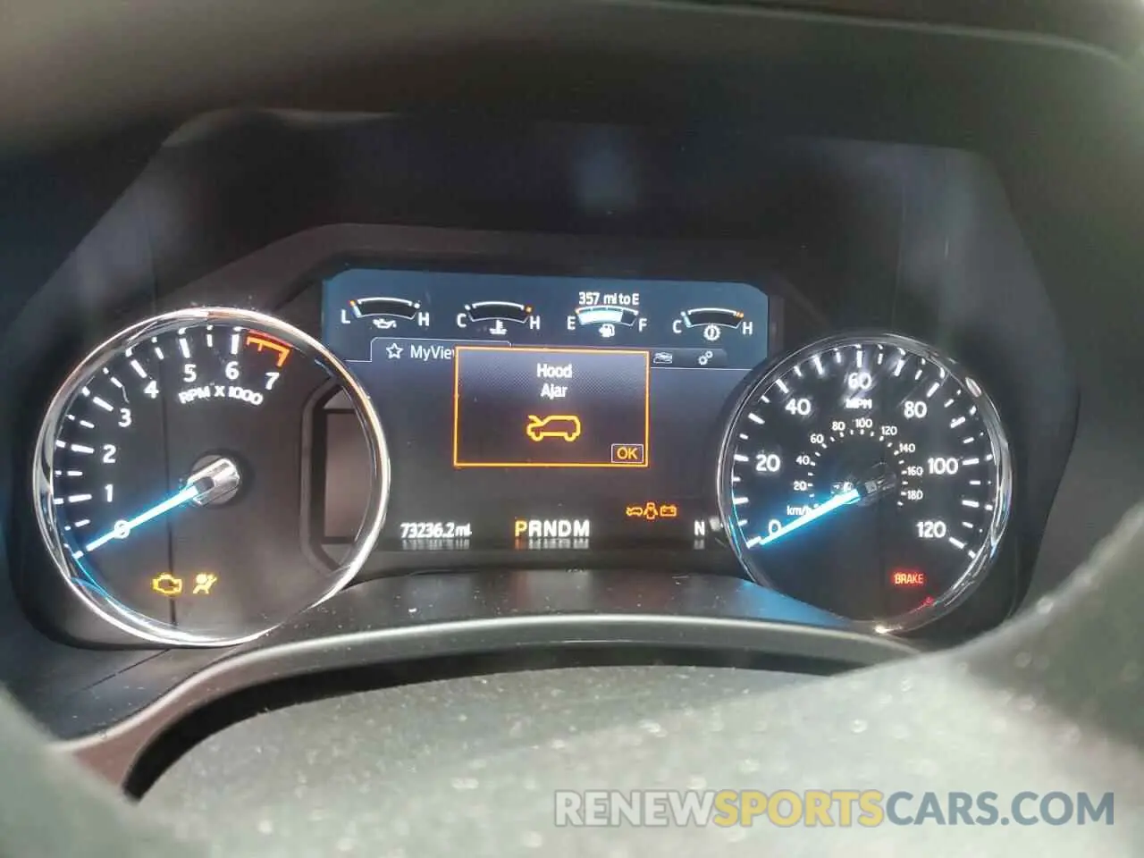 9 fotografías del automóvil dañado 1FMJU1JT3MEA49057 FORD EXPEDITION 2021