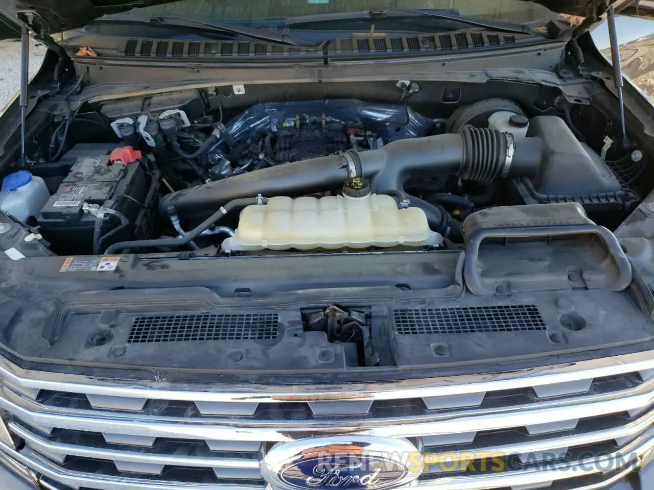 14 fotografías del automóvil dañado 1FMJU1JT3MEA80972 FORD EXPEDITION 2021