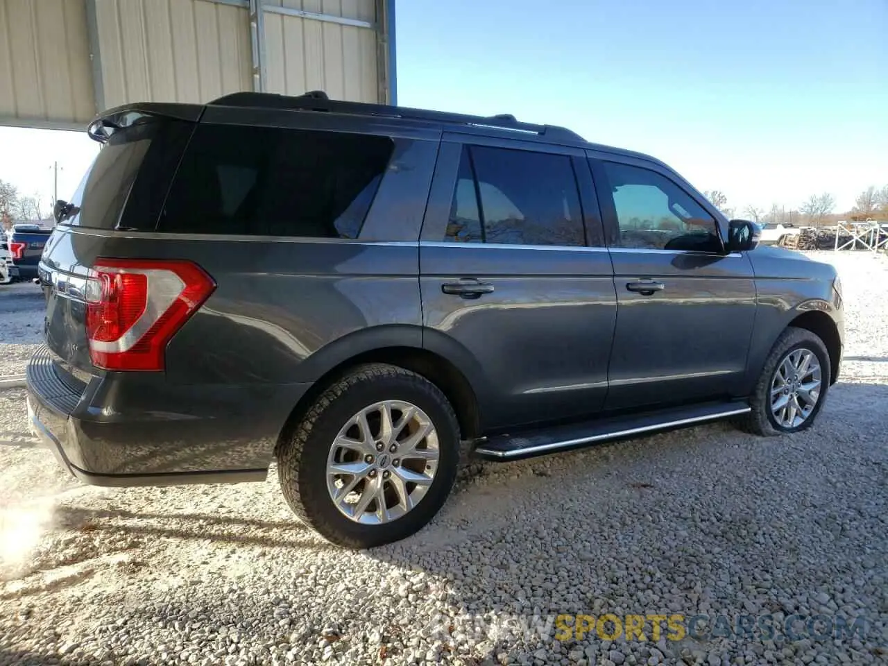 3 fotografías del automóvil dañado 1FMJU1JT3MEA80972 FORD EXPEDITION 2021