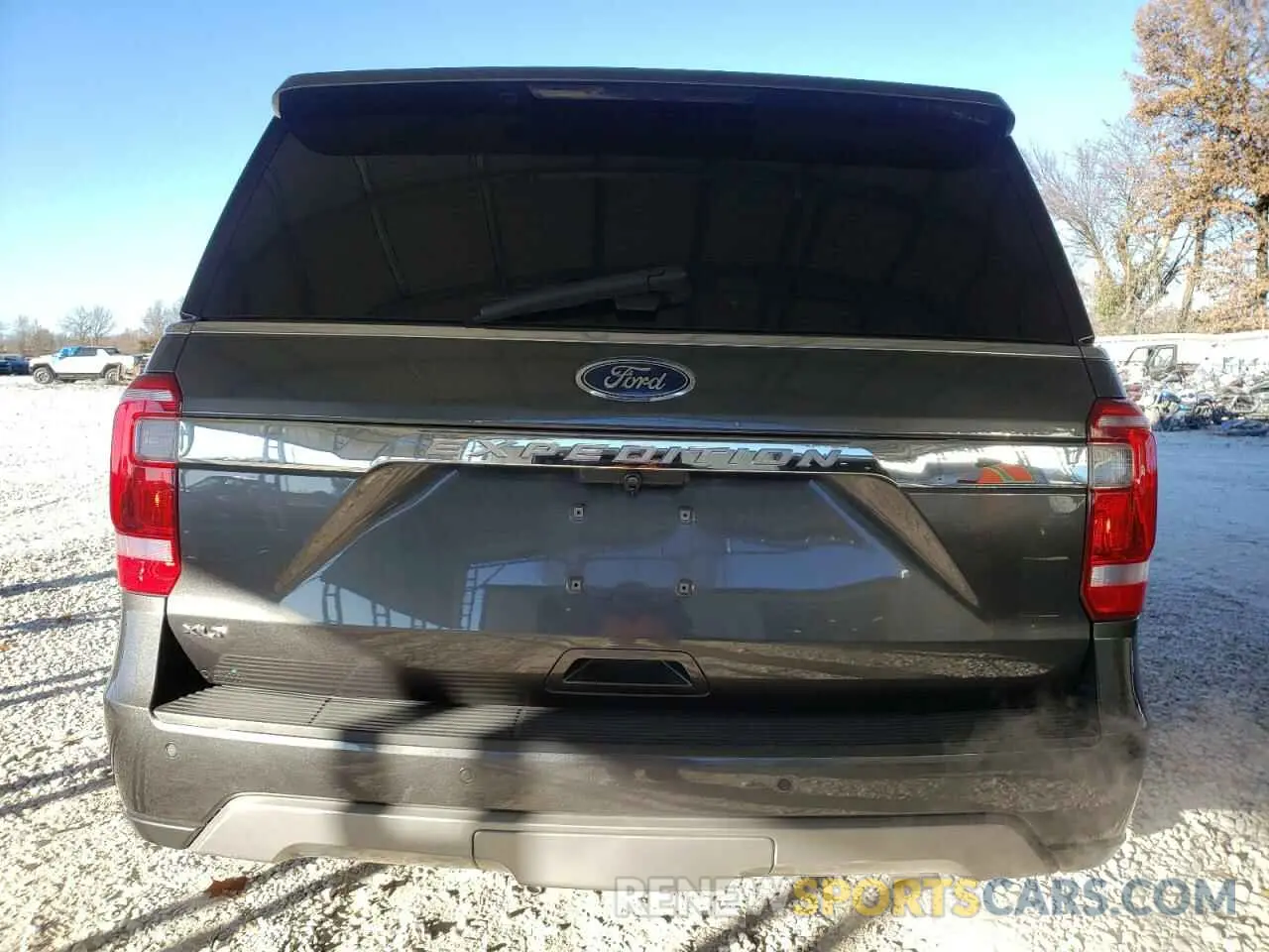 6 fotografías del automóvil dañado 1FMJU1JT3MEA80972 FORD EXPEDITION 2021