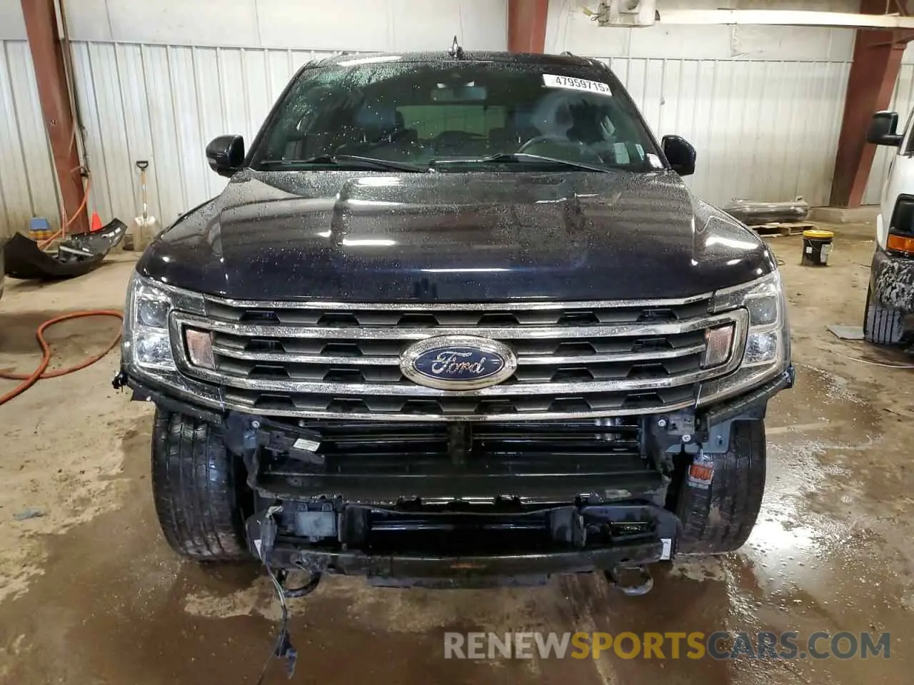 5 fotografías del automóvil dañado 1FMJU1JT4MEA40710 FORD EXPEDITION 2021