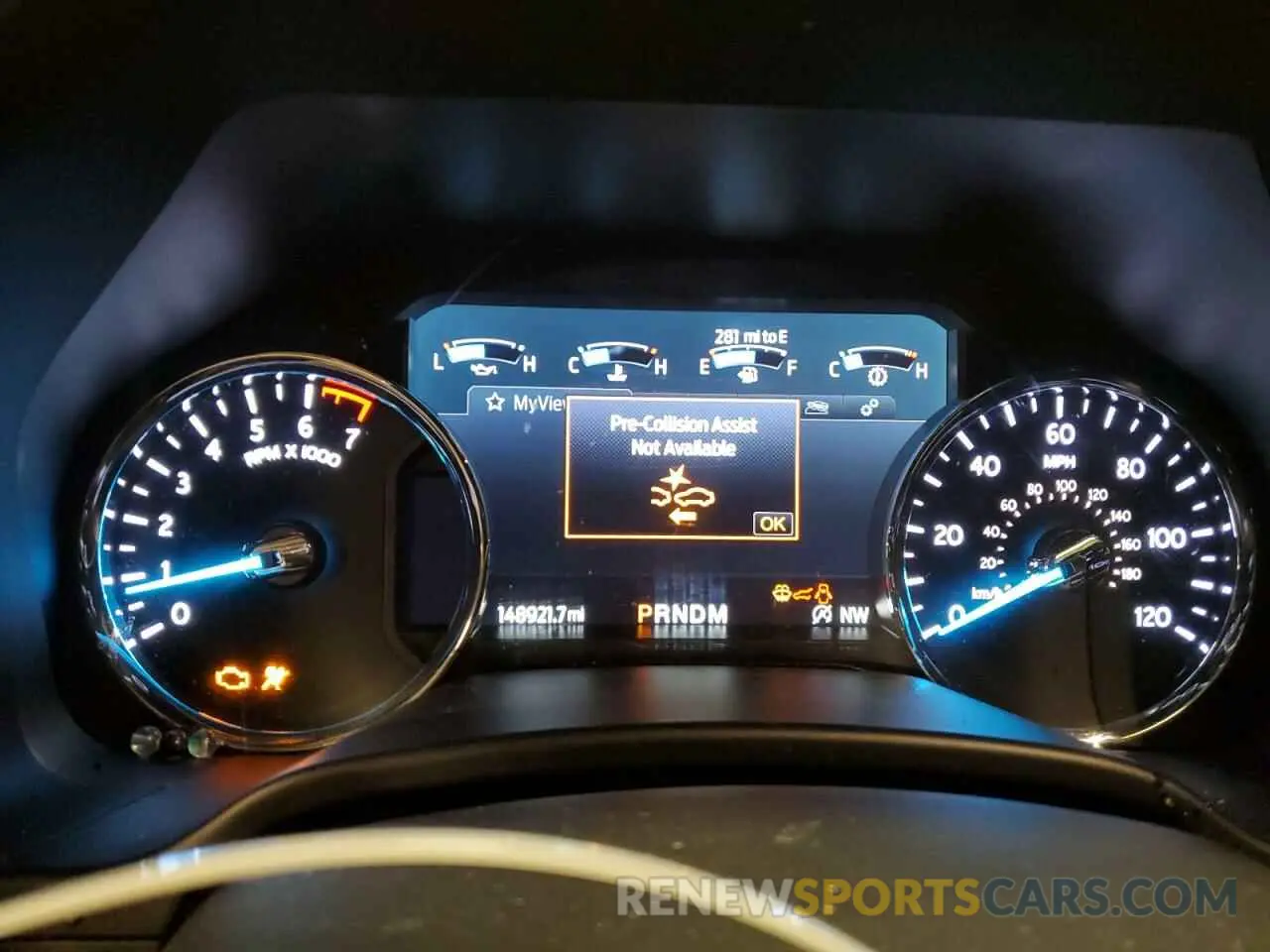 9 fotografías del automóvil dañado 1FMJU1JT4MEA40710 FORD EXPEDITION 2021