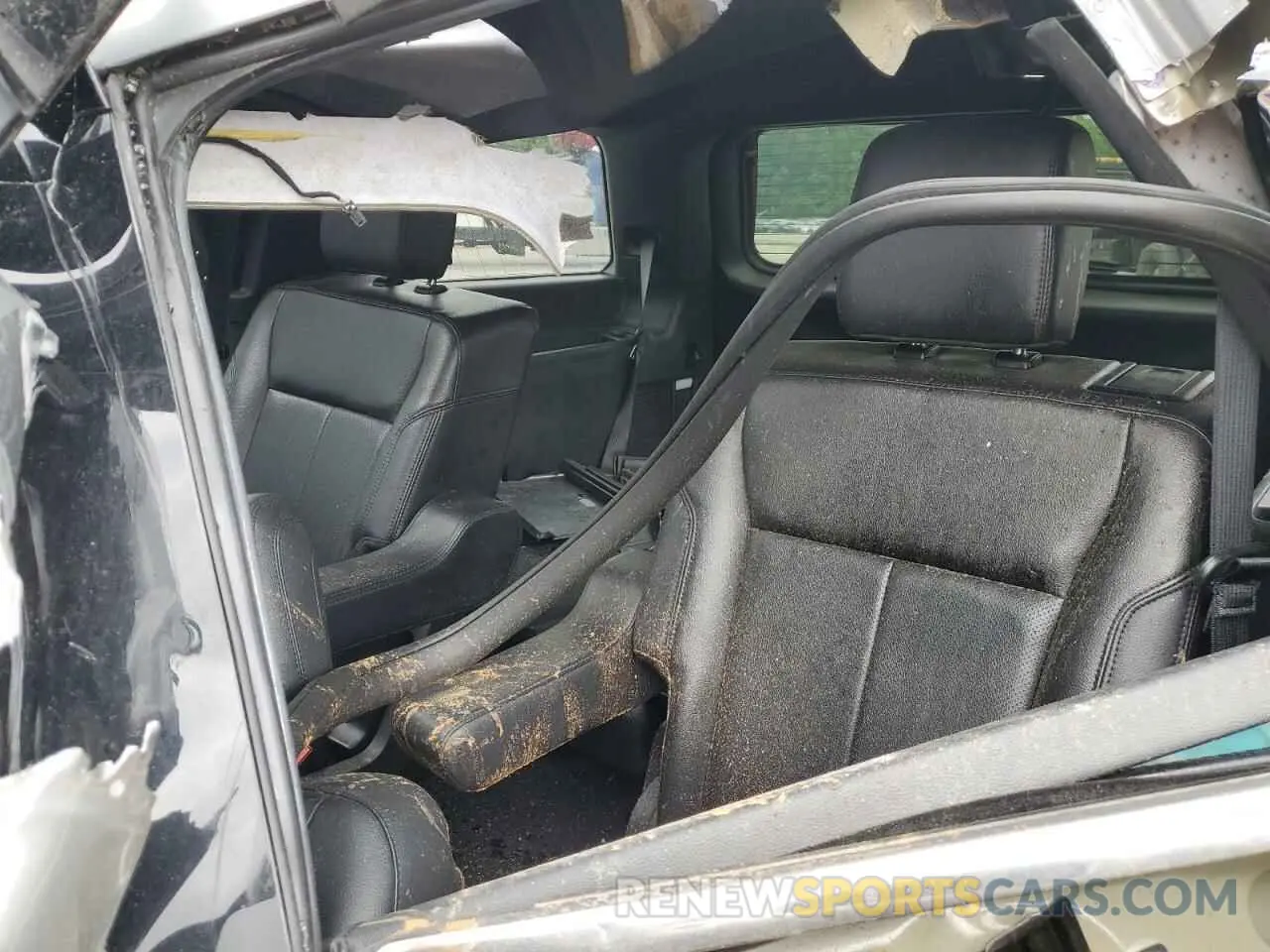 10 fotografías del automóvil dañado 1FMJU1JT6MEA48646 FORD EXPEDITION 2021