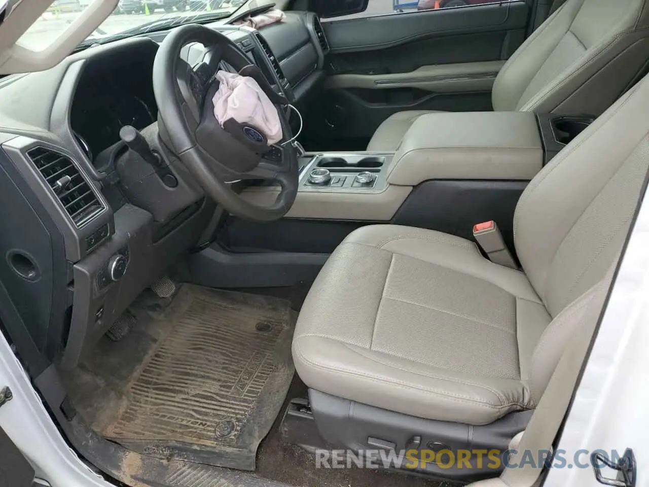 7 fotografías del automóvil dañado 1FMJU1JT6MEA61056 FORD EXPEDITION 2021