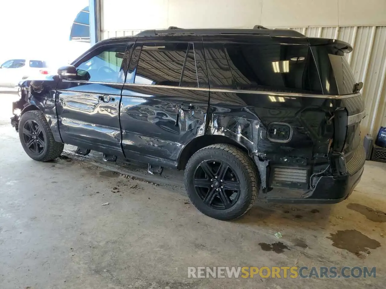 2 fotografías del automóvil dañado 1FMJU1JT9MEA13826 FORD EXPEDITION 2021