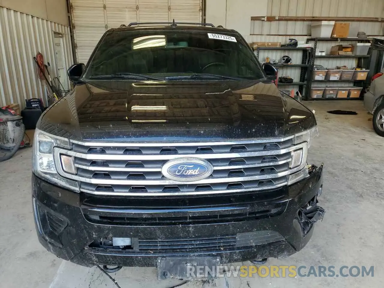 5 fotografías del automóvil dañado 1FMJU1JT9MEA13826 FORD EXPEDITION 2021