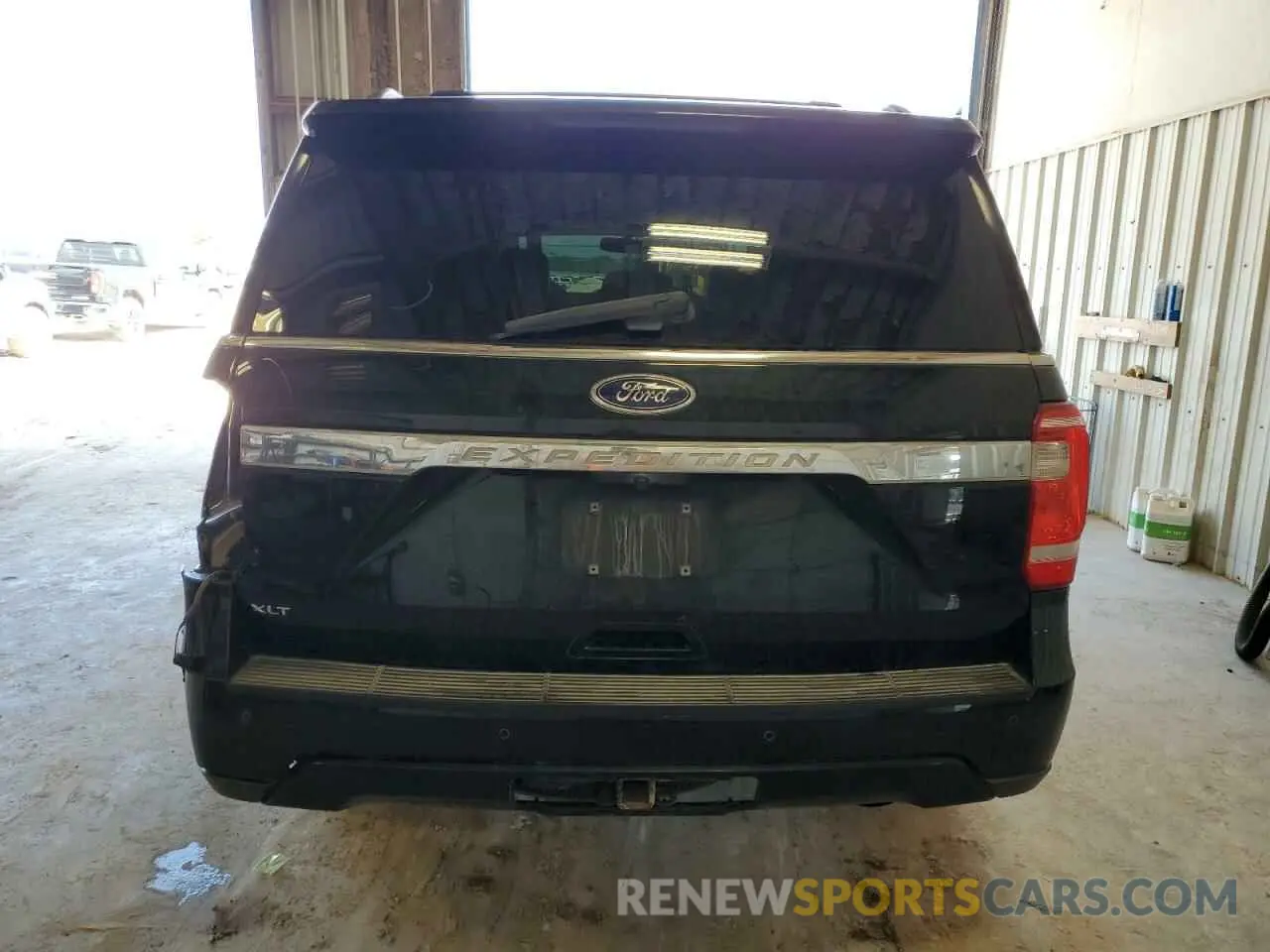 6 fotografías del automóvil dañado 1FMJU1JT9MEA13826 FORD EXPEDITION 2021
