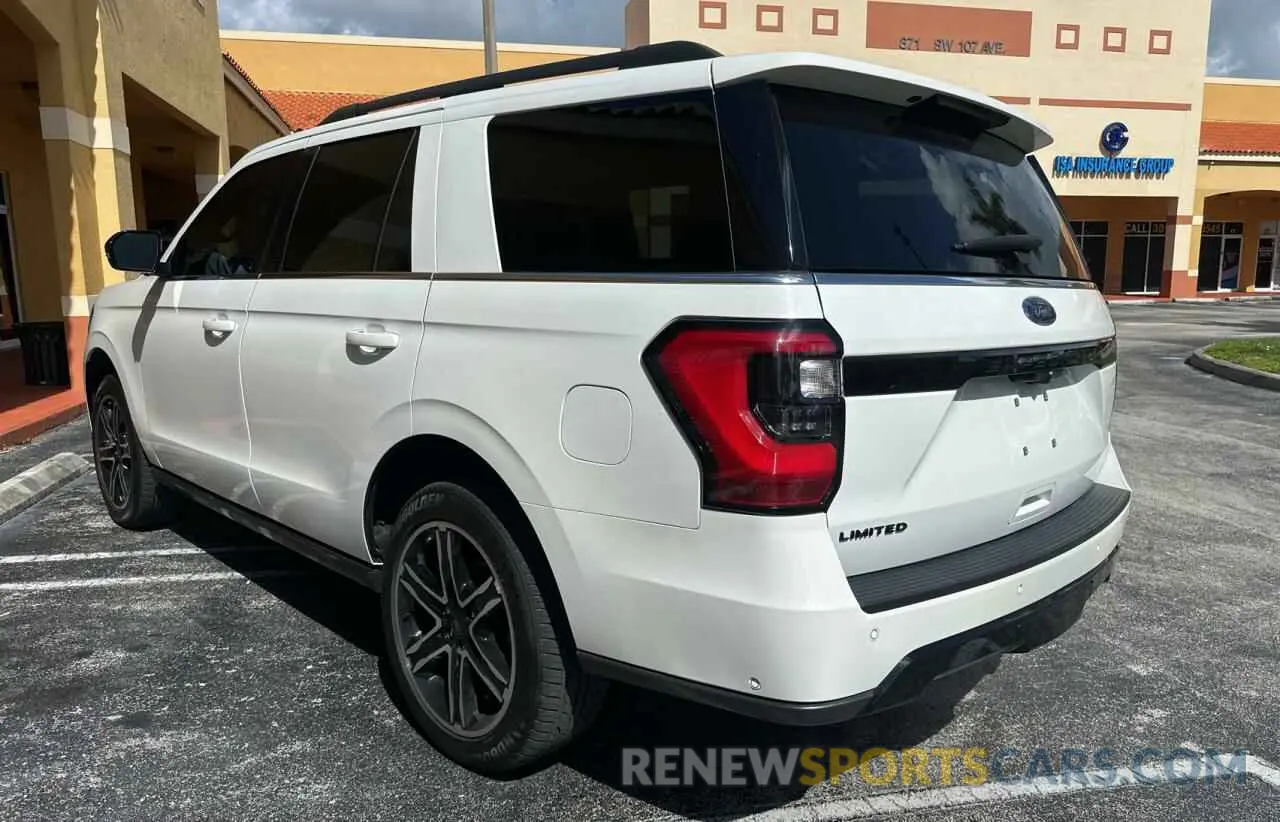 3 fotografías del automóvil dañado 1FMJU1KT0MEA57485 FORD EXPEDITION 2021