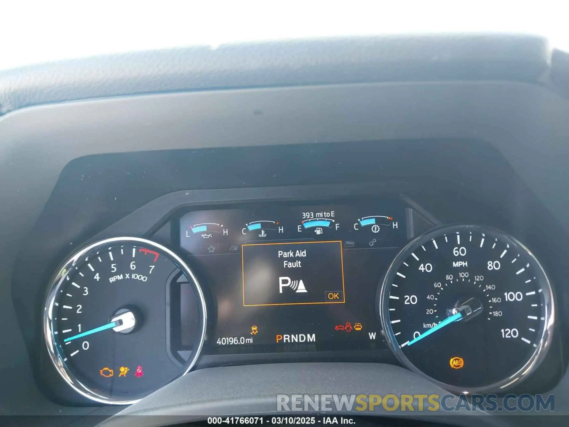 7 fotografías del automóvil dañado 1FMJU1KT0MEA73802 FORD EXPEDITION 2021