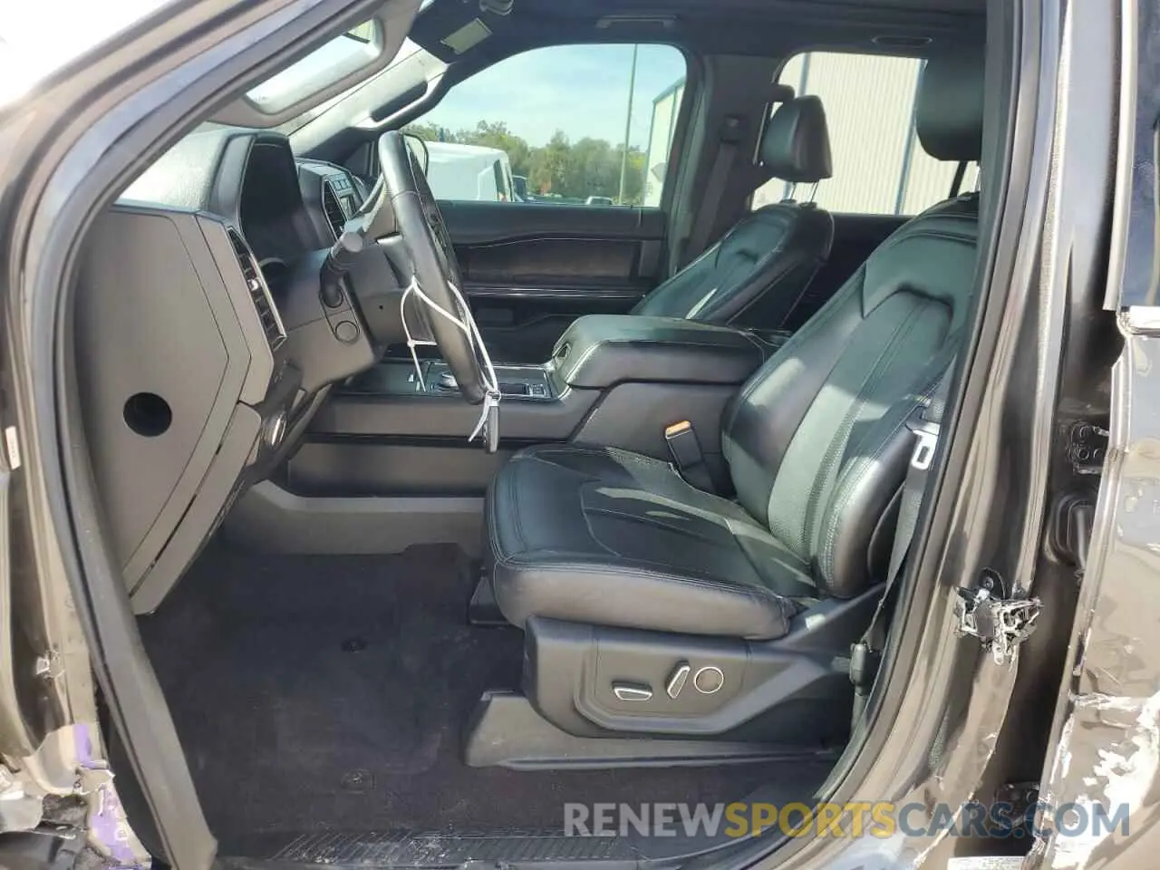 7 fotografías del automóvil dañado 1FMJU1KT4MEA43752 FORD EXPEDITION 2021