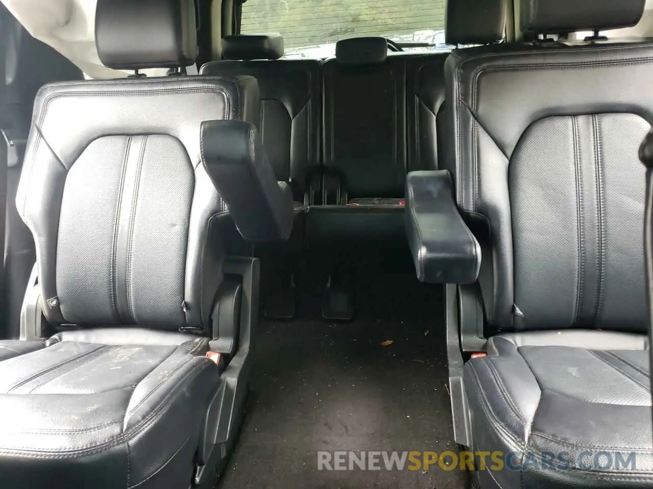 10 fotografías del automóvil dañado 1FMJU1KT4MEA61166 FORD EXPEDITION 2021